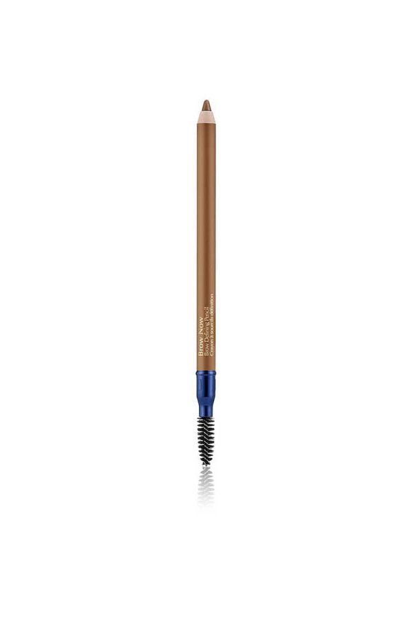 Estee Lauder-Brow Now 02 Light Brunette Eyebrow Pencil - Long-Lasting Passi.2943 1
