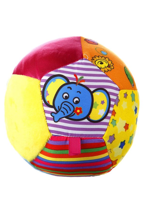 Biba-My Rattle Ball (13CM) 1