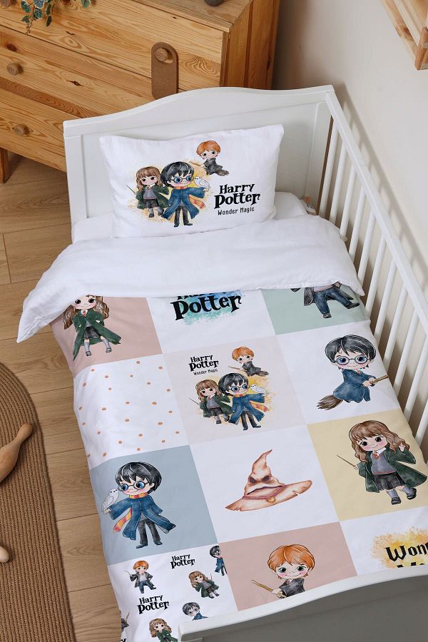 Harry potter crib bedding hot sale