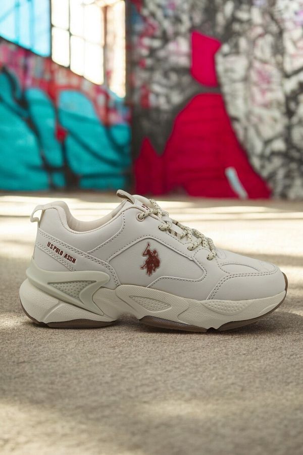 Polo walking shoes top