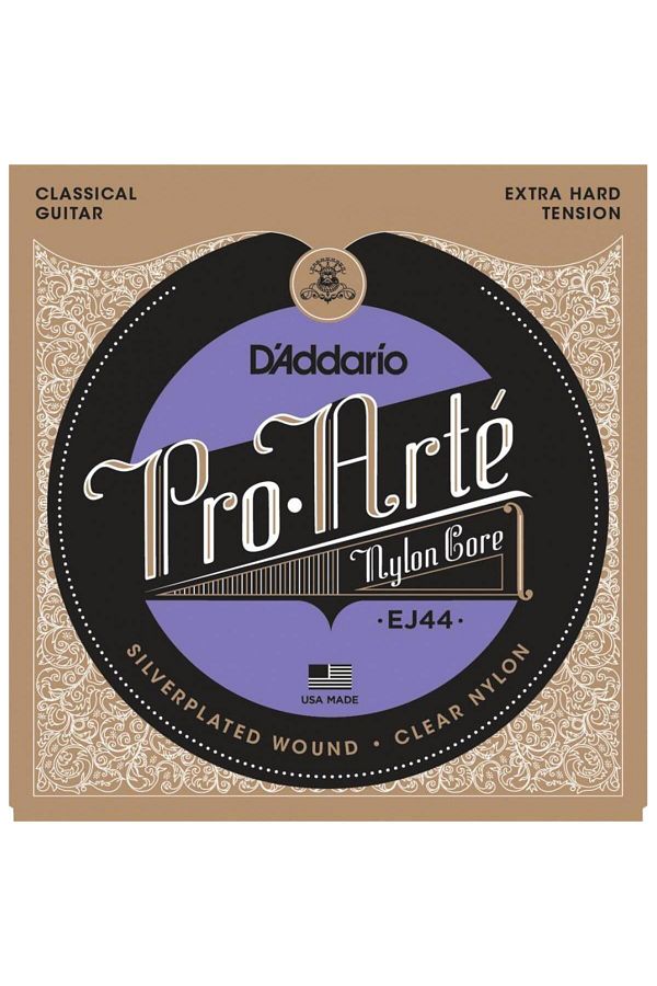 Daddario-Ej44 Classical Guitar String 4/4 1