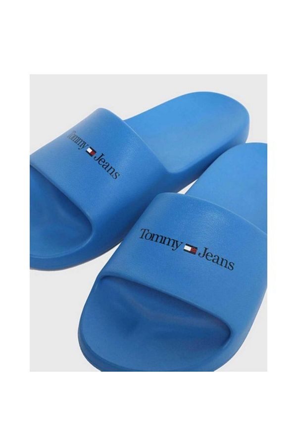Tommy flip flops mens discount