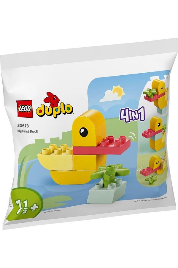 LEGO-دوبلو 30673 البطة الأولى 1