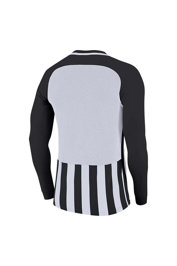 Nike Striped Division Iii Men s Black Football Jersey Trendyol
