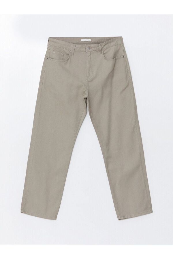 LC Waikiki-Lcw Comfortable Fit Men's Chino Pants 1