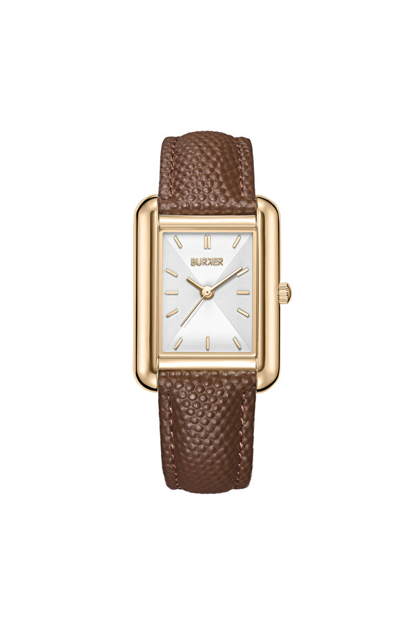 Damenuhr Uhr Mit Nietenarmband Fossil Chronograph Fossil - Main Image