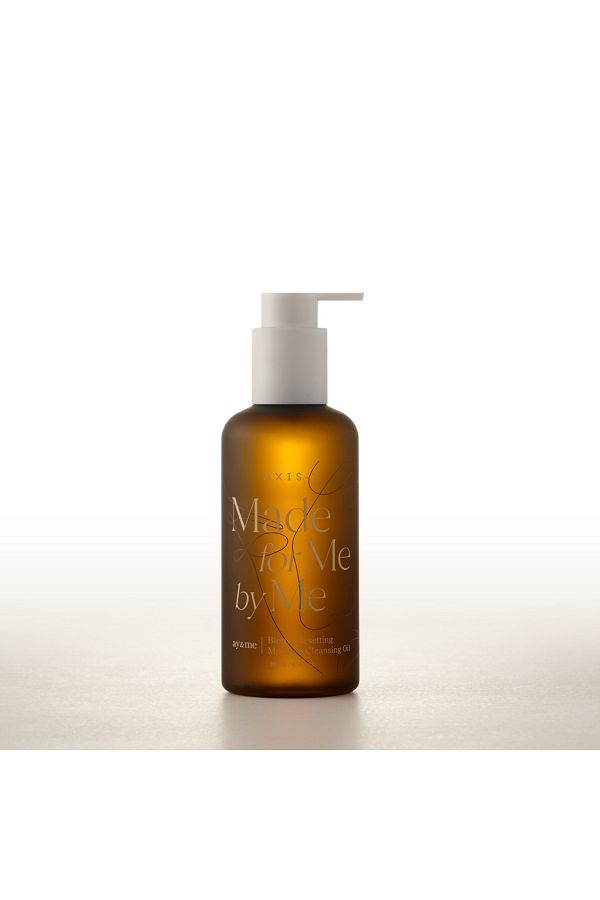 AXIS-Y-Biome Resetting Moringa Cleansing Oil 1
