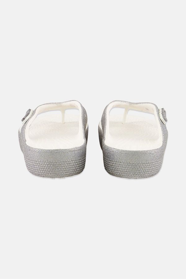 Crocs mesh flip store