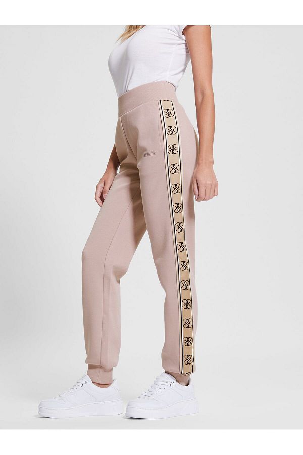 Guess-Pantaloni de trening Britney pentru femei Active Regular Fit 1