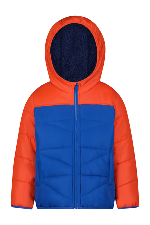 Carter's Erkek Bebek Mont Turuncu