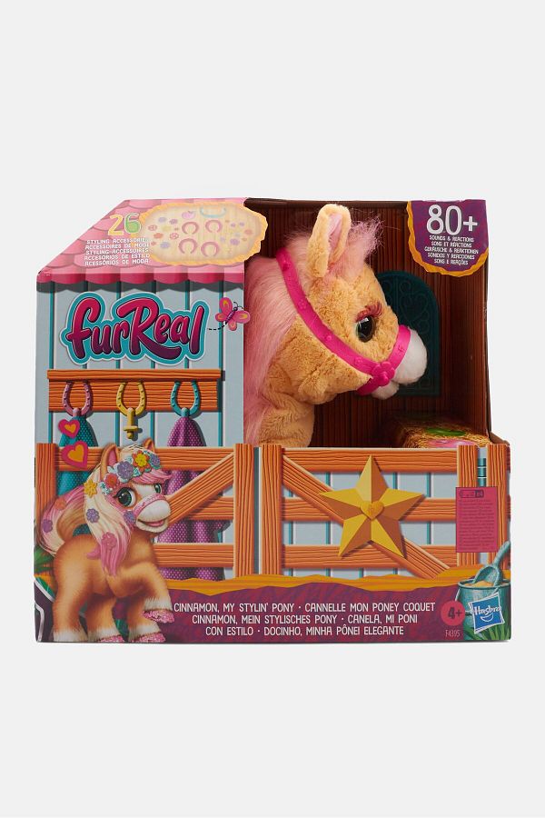 Pony interactive toy online