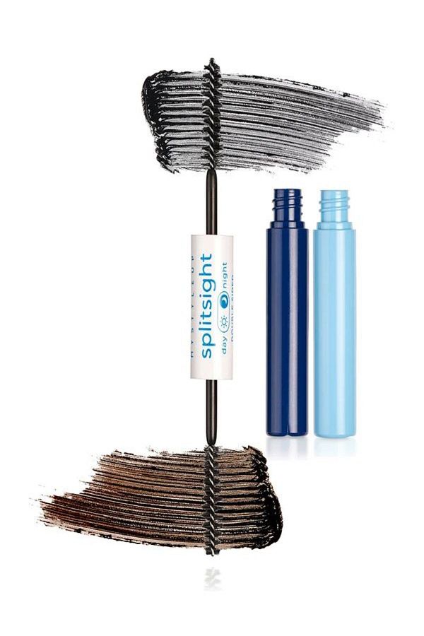 lykd-Splitsight Day Split - Double Sided Black and Coffee Mascara Gives Volume and Length 1