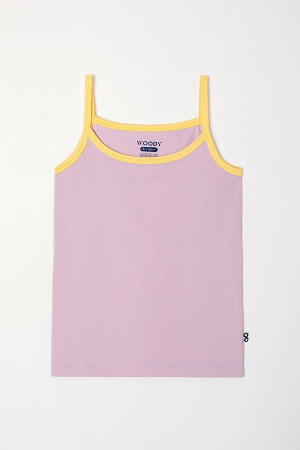 Woody-2-8 Years Girl's Athlete-Veg - 313-Lilac 1