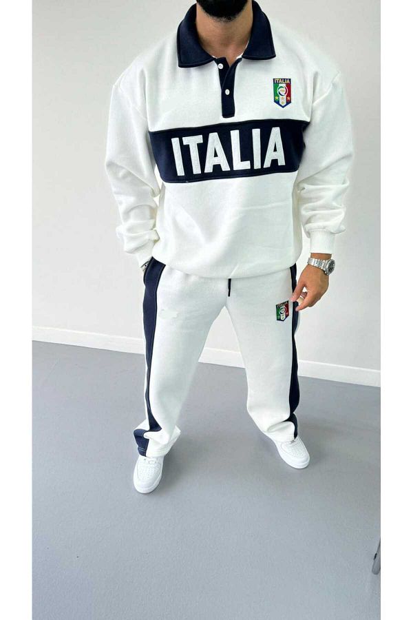Baggy tracksuit set 2025