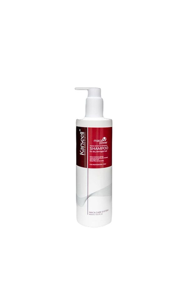 Karseell-Maca Power 400 ml Capacity Shampoo 1