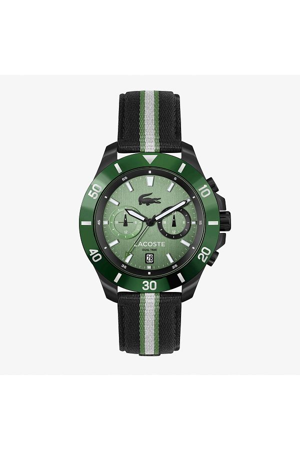 Lacoste Leather Cord 5 Atm Waterproof Men s Watch Trendyol