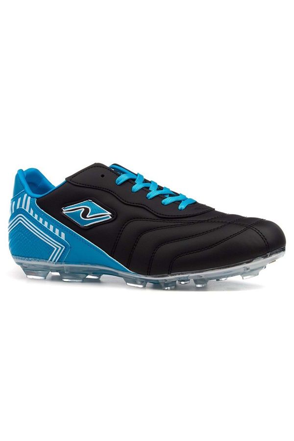 Kids Club Shoes Men s Football Boots Lion 1200 Fg Ag Artificial Grass Floor BLUE Trendyol