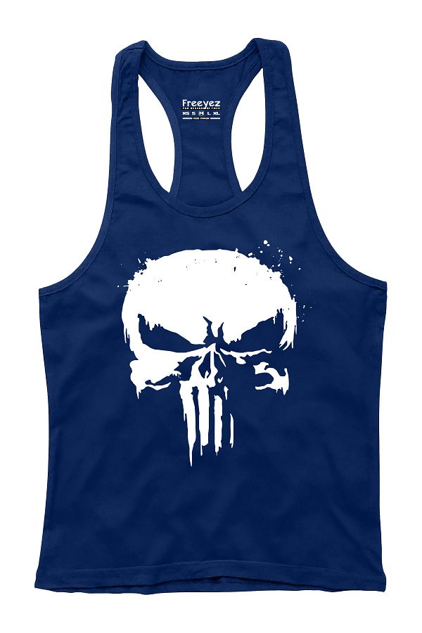 Punisher gym top sale