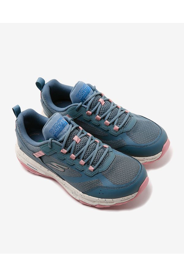 Skechers Go Run Trail Altitude Ridgeba Women s Khaki Outdoor Shoes128221 Sage Trendyol