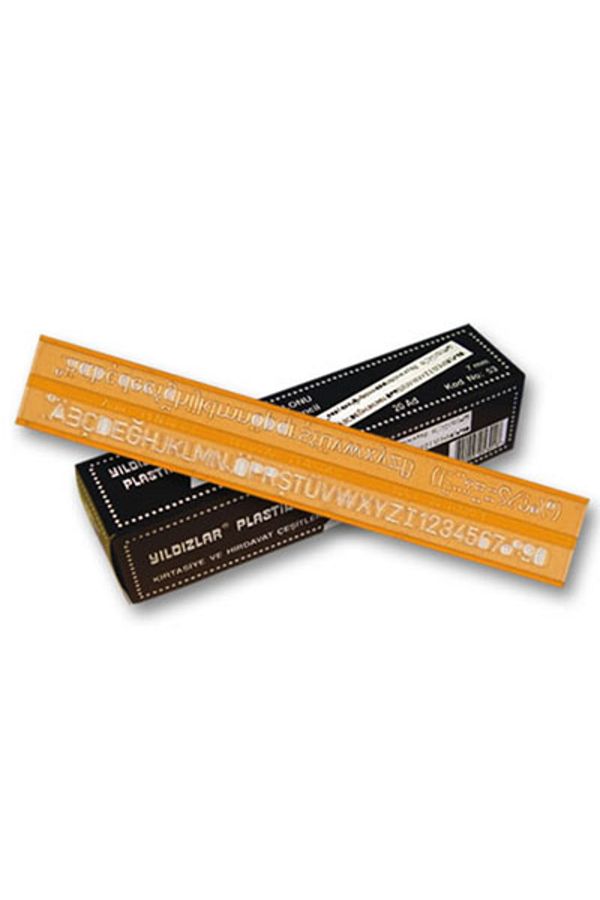 Yıldızlar Yayınları-Stars Technical Text Template 7 MmCode.053 1