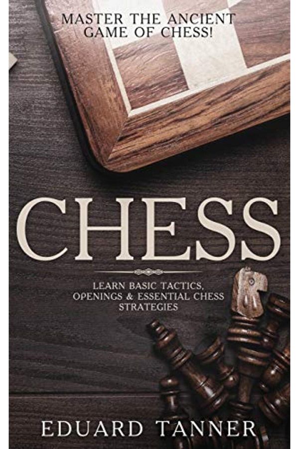 Ingram Internatıonal Inc-Chess Master لعبة الشطرنج القديمة! تعلم التكتيكات الأساسية والافتتاحيات والاستراتيجيات الأساسية للشطرنج 1