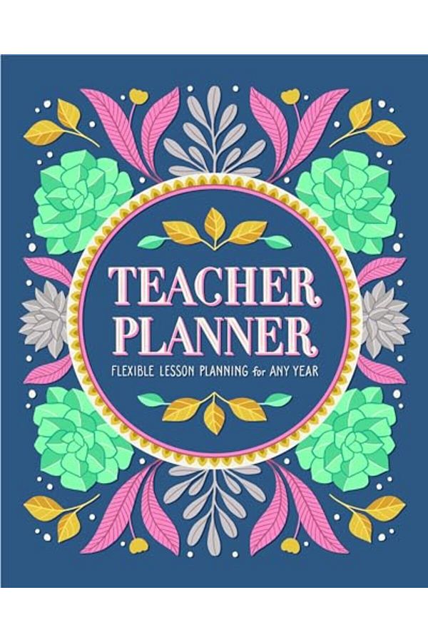 Sourcebook-Teacher Planner Flexible Lesson Planning For Any Year 1