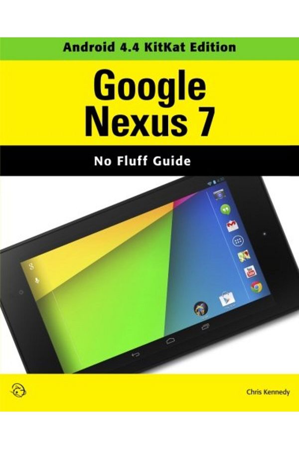 Ingram Internatıonal Inc-Google Nexus 7 Android 44 Kitkat Edition 1