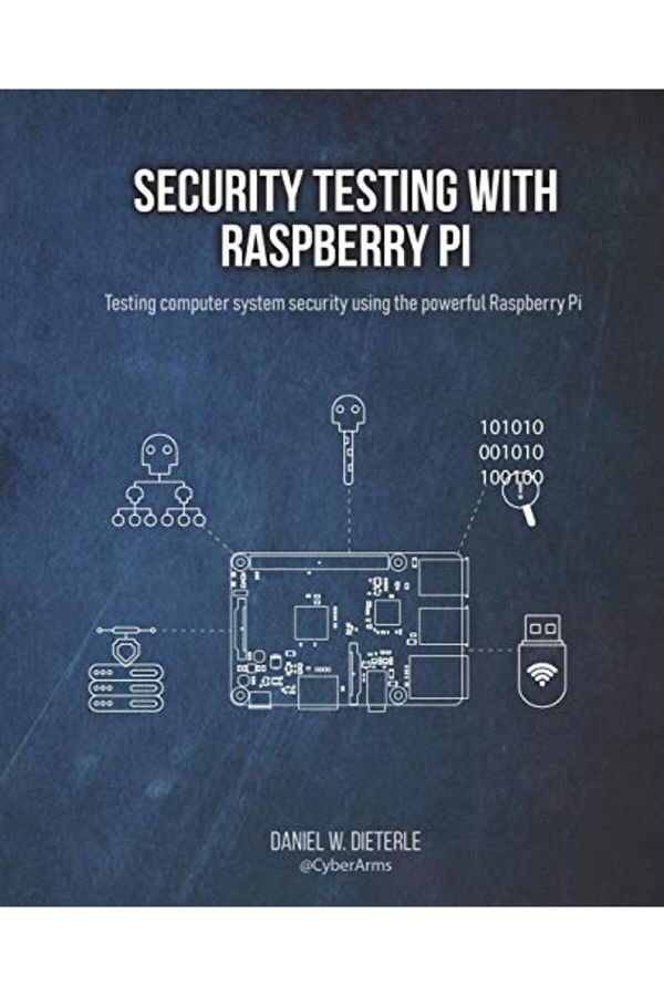 Ingram Internatıonal Inc-Security Testing With Raspberry Pi 1