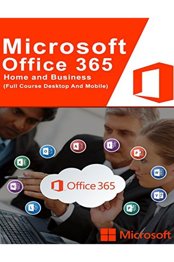Ingram Internatıonal Inc-Microsoft Office 365 Full Course Desktop And Mobile 1