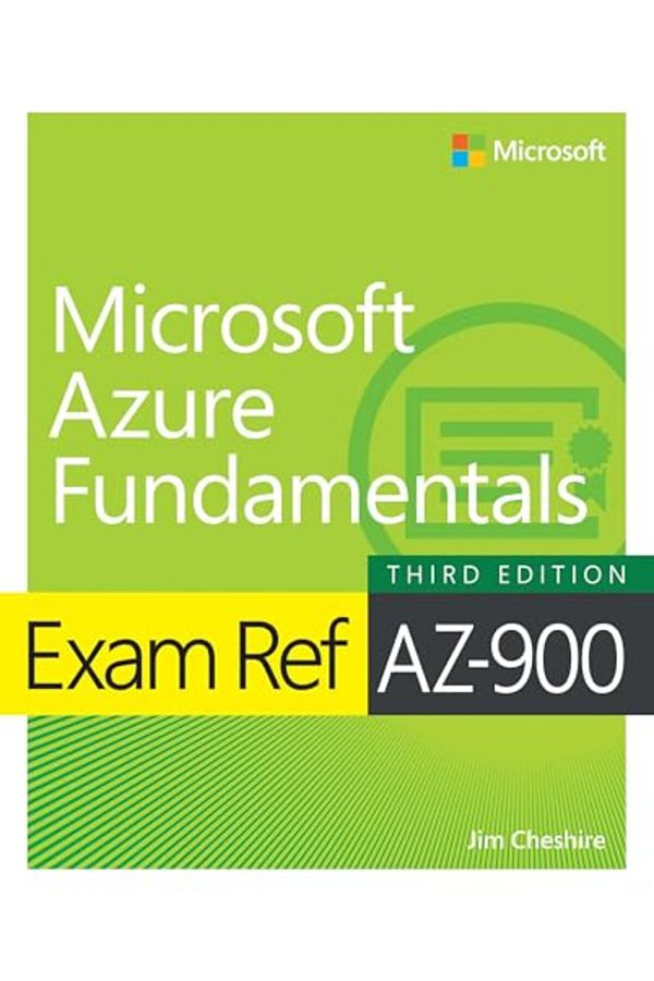 Ingram Internatıonal Inc-مرجع امتحان Az900 أساسيات Microsoft Azure 1
