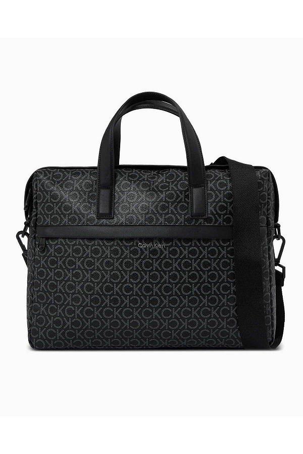 Calvin Klein-Must Computermono Briefcase 1