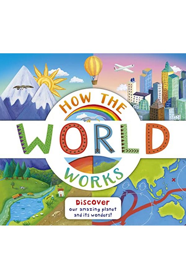 GBS Grantham Book Service-How The World Works 1