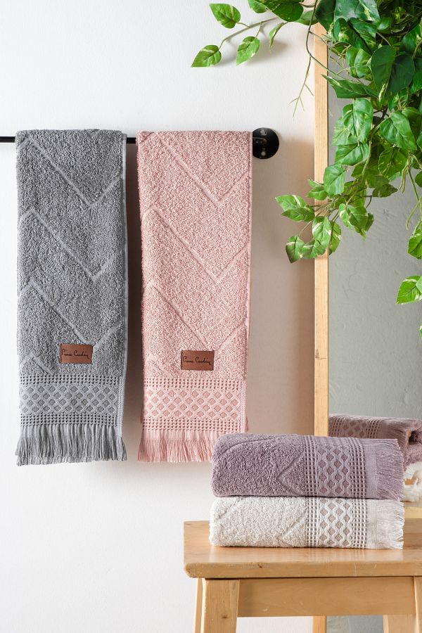 Pierre cardin towels sale