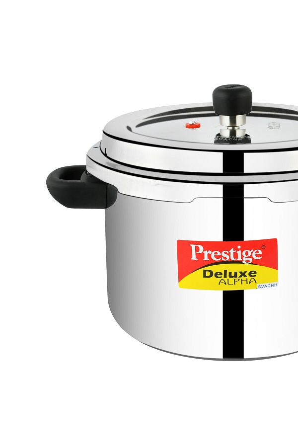 Prestige cooker 6.5 litre outlet