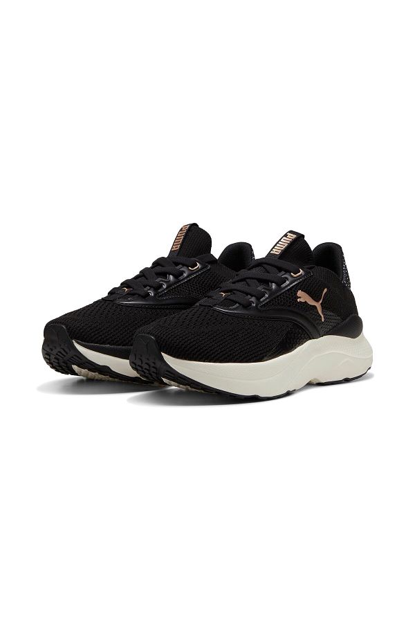 Leopard pumas womens hot sale