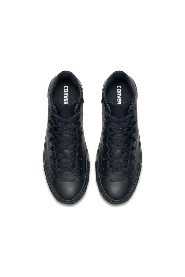 Converse 135251 C Ct as Hi Mono Black Shoes Trendyol