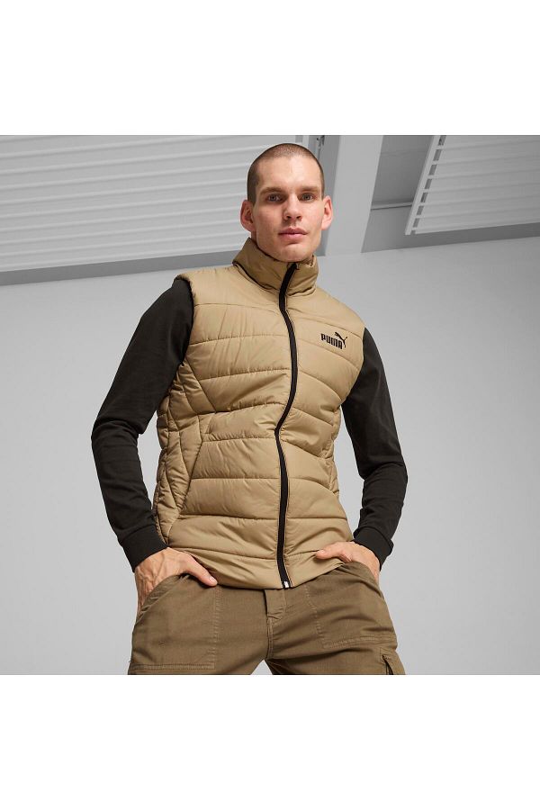 Puma ess padded vest sale