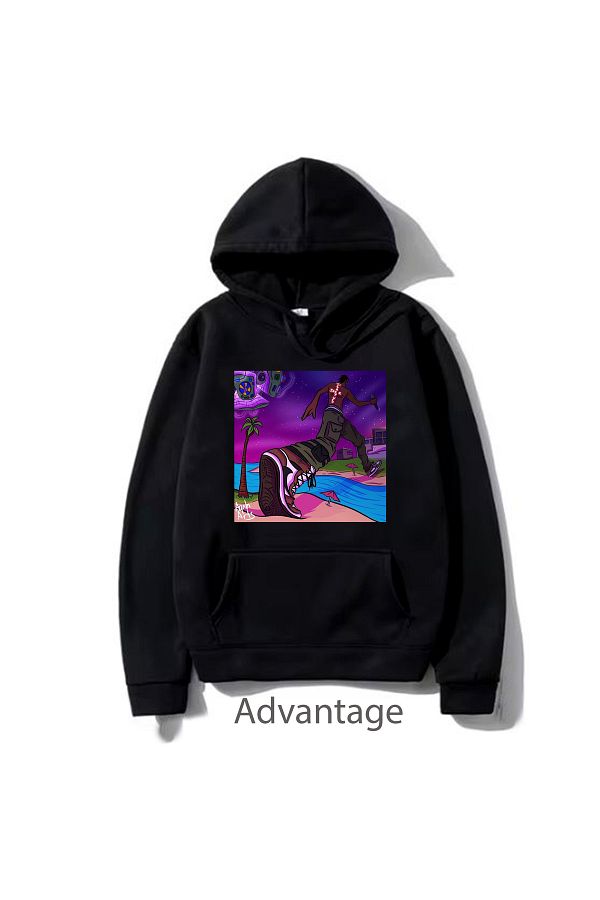 Korefanzin Astroworld Cactus Jack Travis Scoot Sweatshirt Hoodie Trendyol