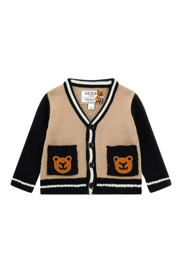 Guess-Ls Cardigan-A90F 1