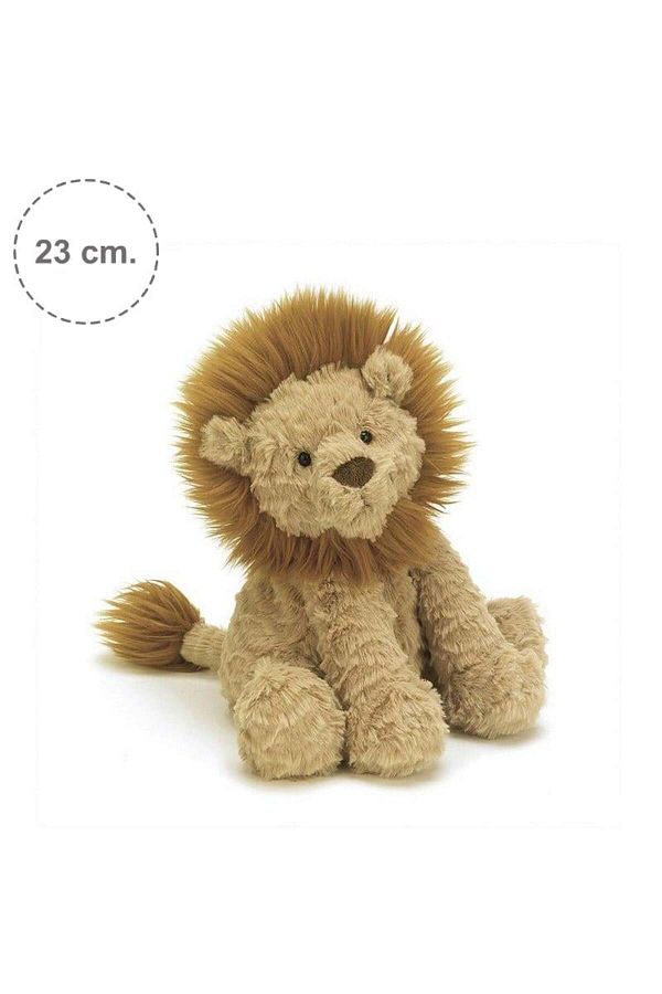 Jellycat-Lion Fuddlewuddle - Medium Size 1