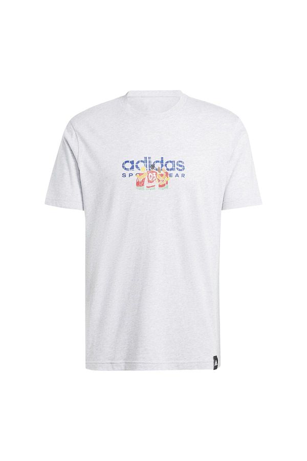 adidas-Ανδρικό μπλουζάκι M Codes Spw L T 1