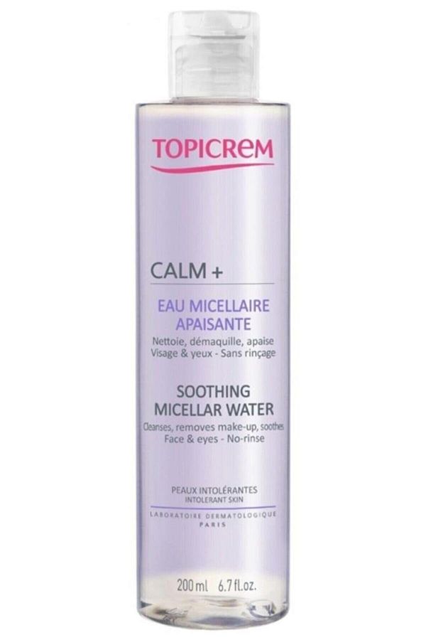 Topicrem-Calm Soothing Micellar Water 200 ml 1