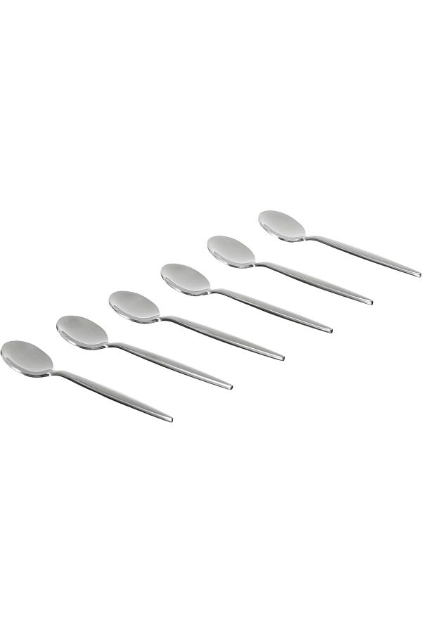 MERTONLİNE-Mrtshop Elina 6 Piece Teaspoon Set Newxdesingx 529847 1