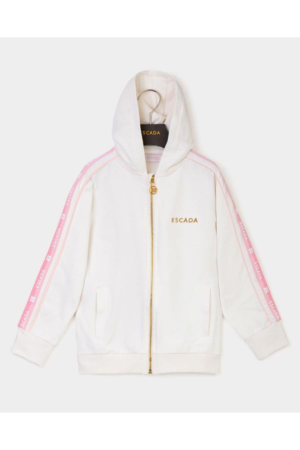 Escada Sweatshirt White Not specified Trendyol