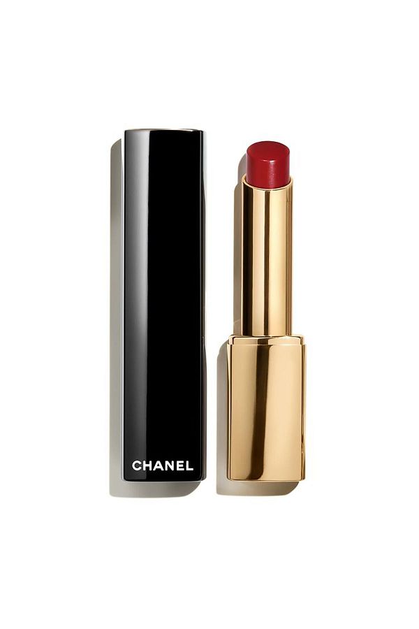Chanel-Glowing Moisturizing Lipstick with Glossy Structure-858 (2 g) Passi.2714 1