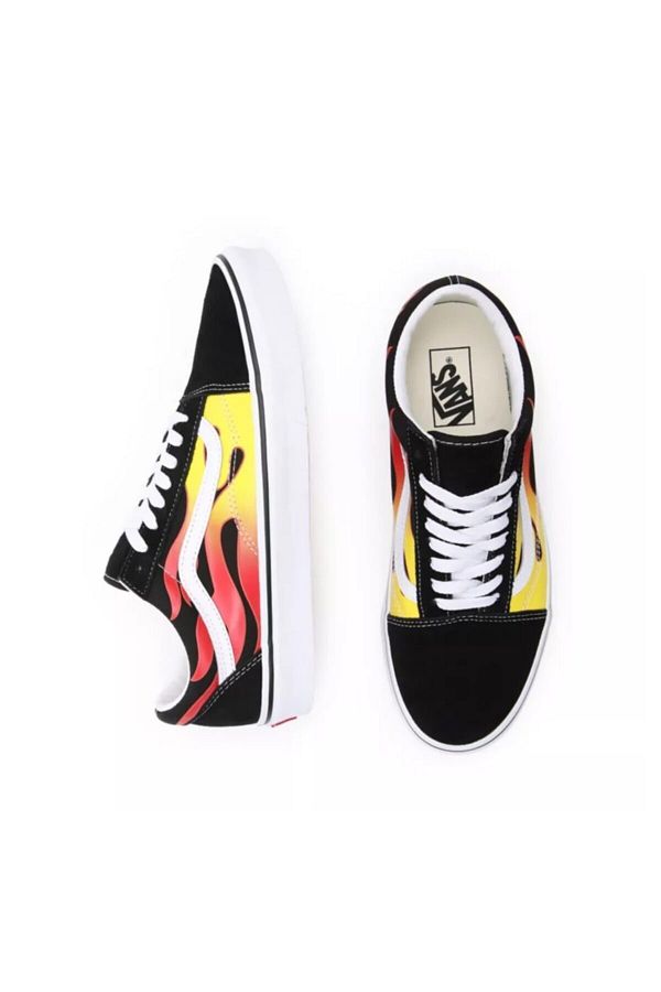 Ua old skool flame discount