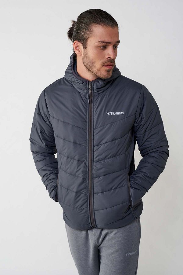 Hummel winter jacket shop