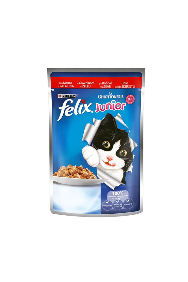 Felix cat food specials outlet