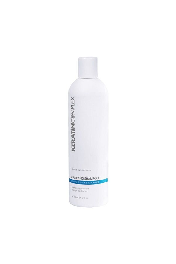 KERATİN COMPLEX-354 Ml Purifying Clarifying Shampoo 1