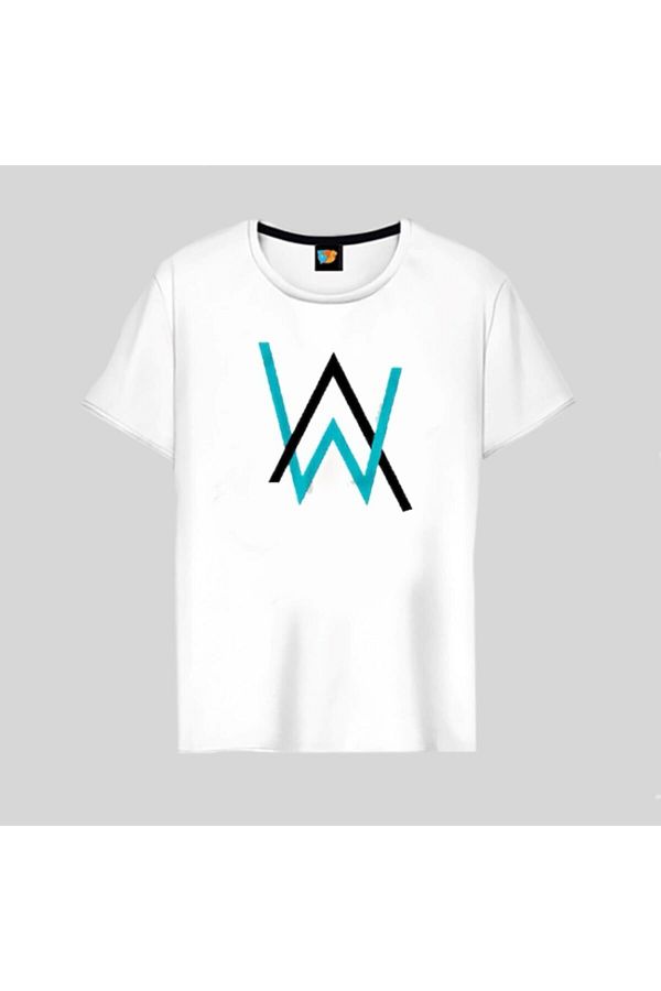 T shirt alan walker clearance